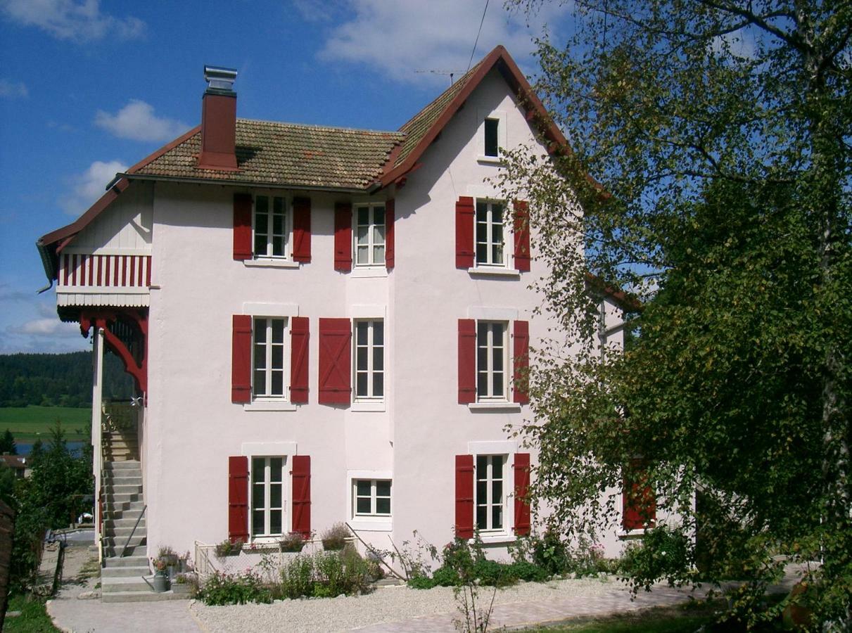 La Maison De Lilou Malbuisson Dış mekan fotoğraf