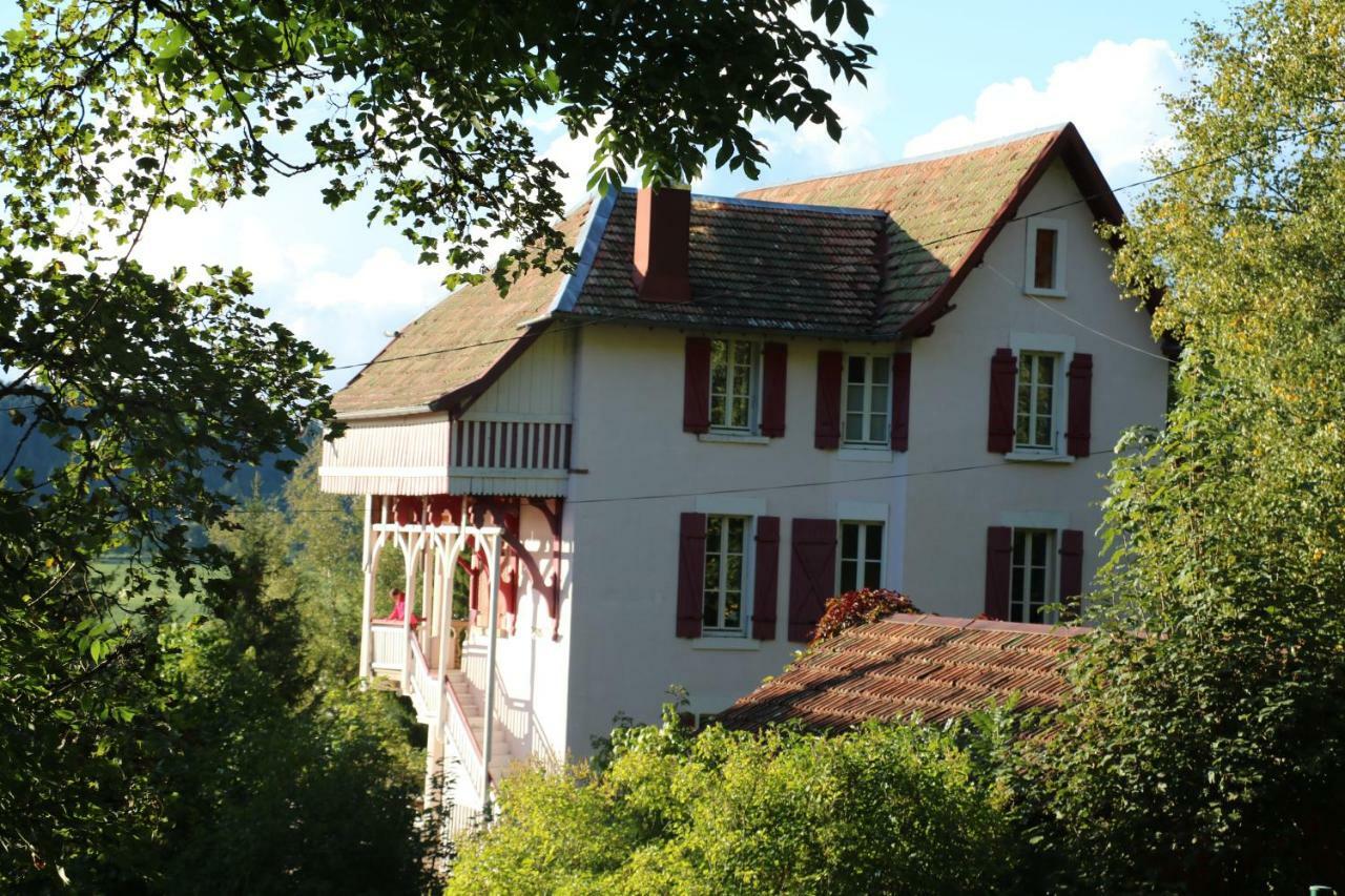 La Maison De Lilou Malbuisson Dış mekan fotoğraf